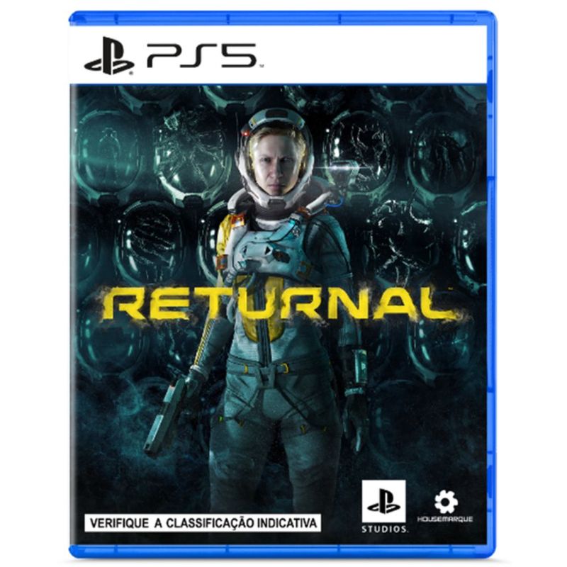 Jogo Sony Returnal PS5 em Promocao - Primetek